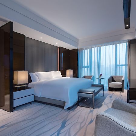 Crowne Plaza Hangzhou Qiantang - The Subway Can Reach The West Lake Scenic Area As Well As The Airport And High-Speed Rail Station, Adjacent To Jinsha Lake And Longfor Paradise Walk Zewnętrze zdjęcie