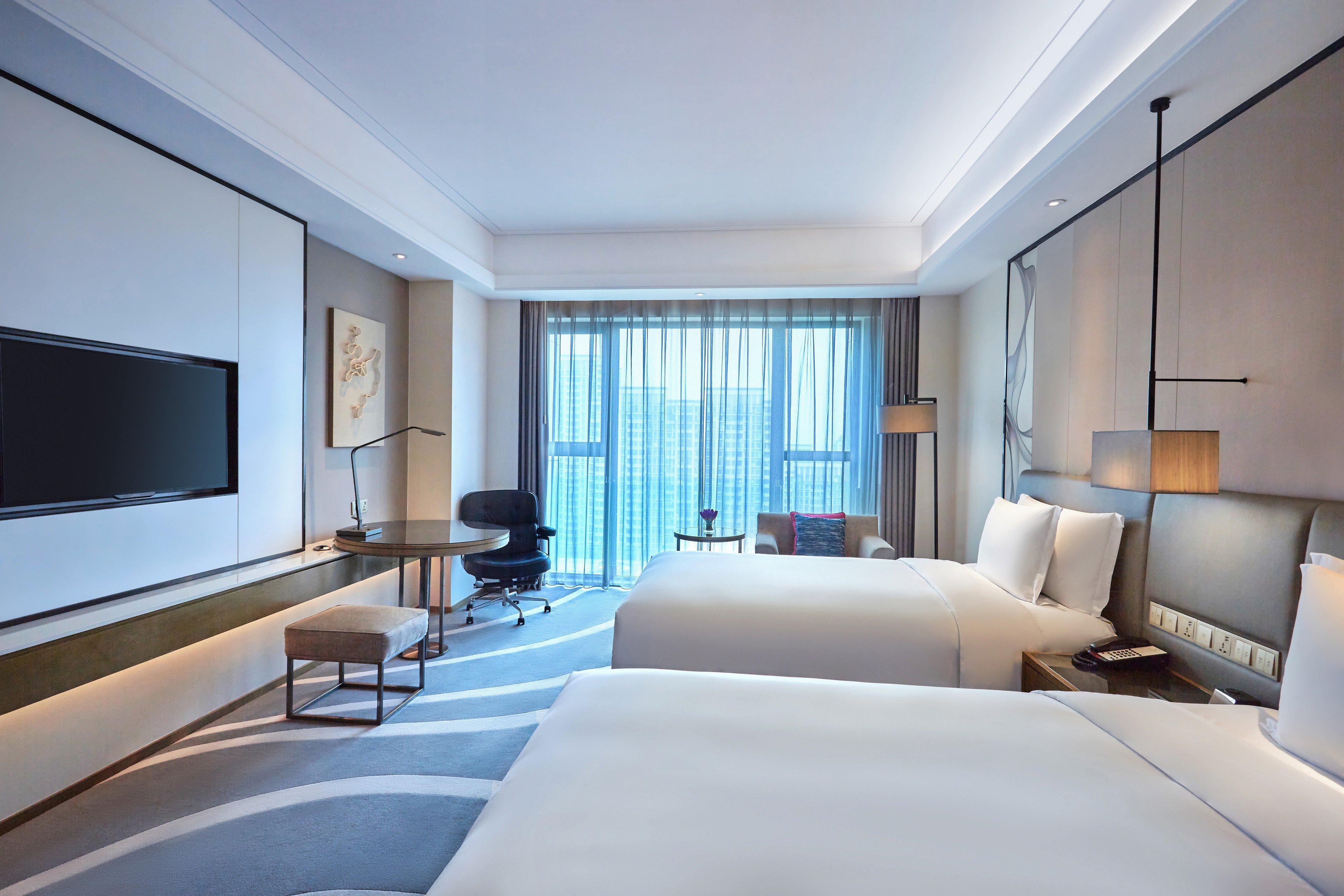 Crowne Plaza Hangzhou Qiantang - The Subway Can Reach The West Lake Scenic Area As Well As The Airport And High-Speed Rail Station, Adjacent To Jinsha Lake And Longfor Paradise Walk Zewnętrze zdjęcie