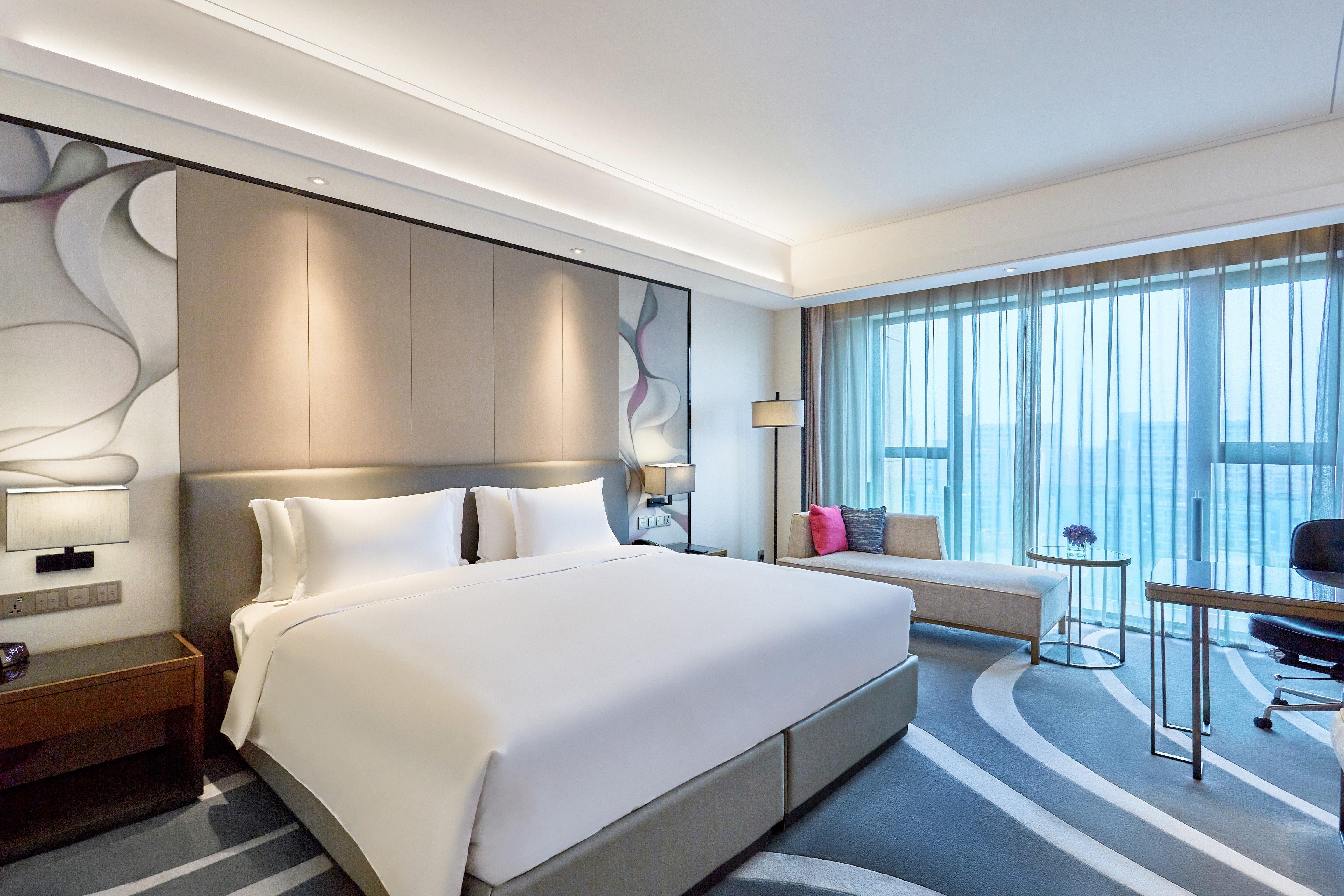 Crowne Plaza Hangzhou Qiantang - The Subway Can Reach The West Lake Scenic Area As Well As The Airport And High-Speed Rail Station, Adjacent To Jinsha Lake And Longfor Paradise Walk Zewnętrze zdjęcie