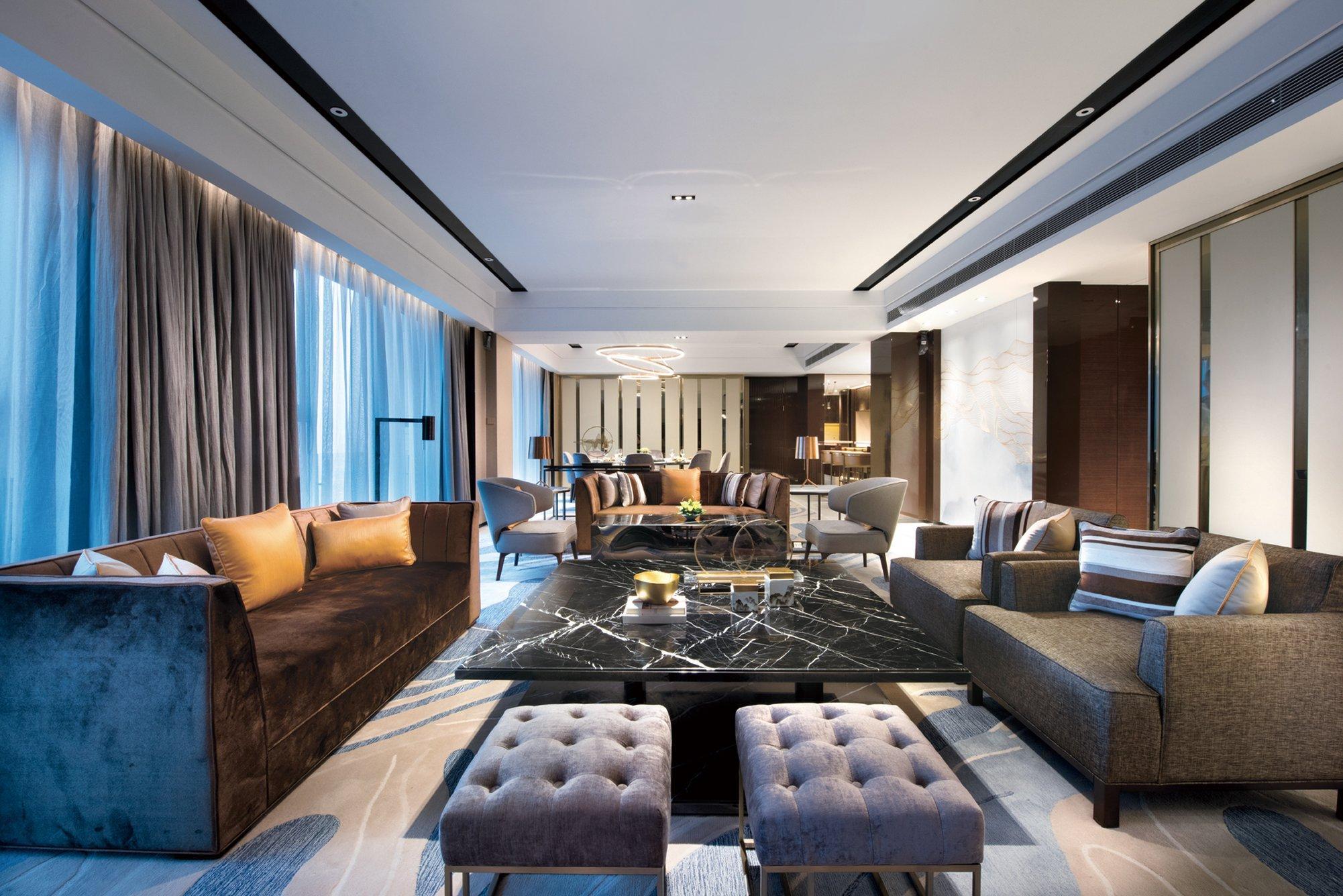 Crowne Plaza Hangzhou Qiantang - The Subway Can Reach The West Lake Scenic Area As Well As The Airport And High-Speed Rail Station, Adjacent To Jinsha Lake And Longfor Paradise Walk Zewnętrze zdjęcie