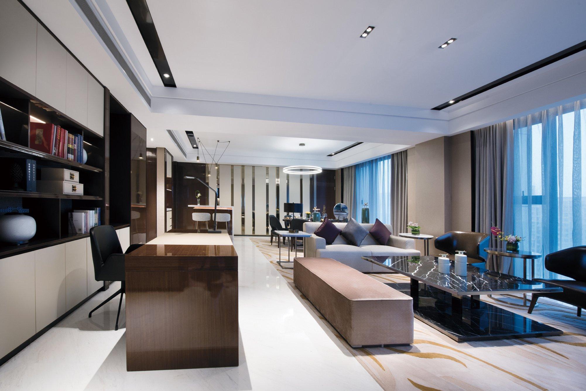 Crowne Plaza Hangzhou Qiantang - The Subway Can Reach The West Lake Scenic Area As Well As The Airport And High-Speed Rail Station, Adjacent To Jinsha Lake And Longfor Paradise Walk Zewnętrze zdjęcie