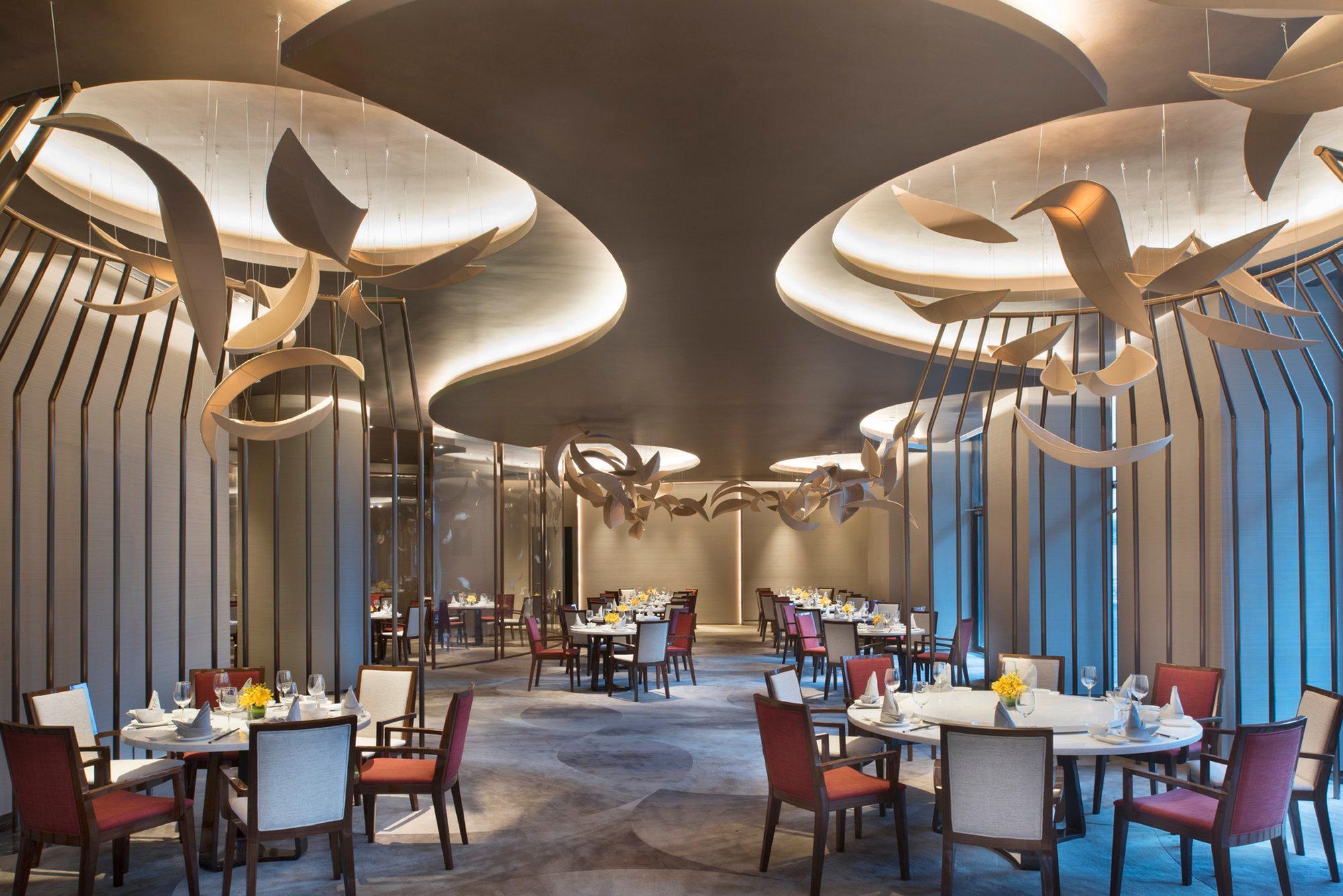 Crowne Plaza Hangzhou Qiantang - The Subway Can Reach The West Lake Scenic Area As Well As The Airport And High-Speed Rail Station, Adjacent To Jinsha Lake And Longfor Paradise Walk Zewnętrze zdjęcie