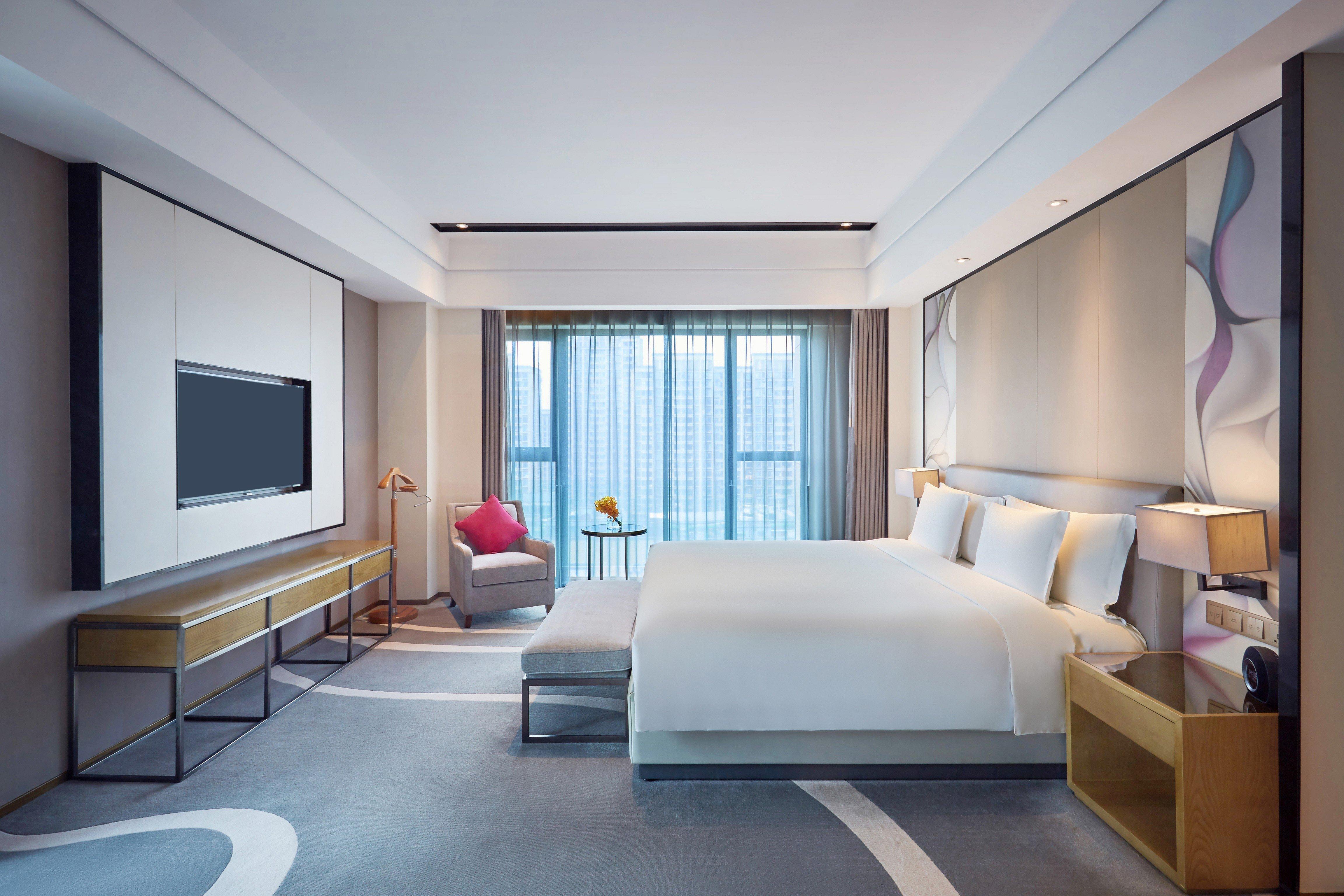 Crowne Plaza Hangzhou Qiantang - The Subway Can Reach The West Lake Scenic Area As Well As The Airport And High-Speed Rail Station, Adjacent To Jinsha Lake And Longfor Paradise Walk Zewnętrze zdjęcie