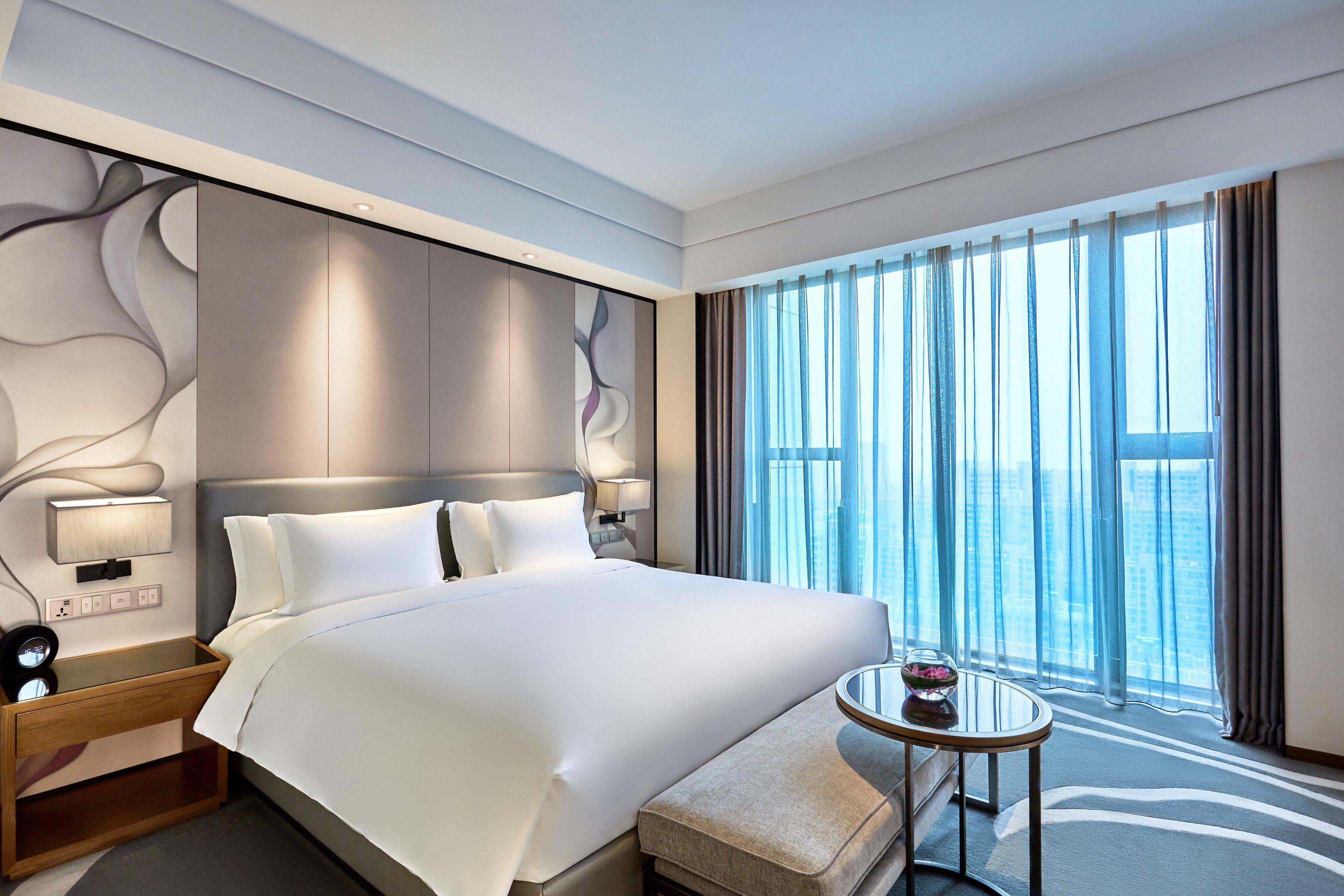 Crowne Plaza Hangzhou Qiantang - The Subway Can Reach The West Lake Scenic Area As Well As The Airport And High-Speed Rail Station, Adjacent To Jinsha Lake And Longfor Paradise Walk Zewnętrze zdjęcie