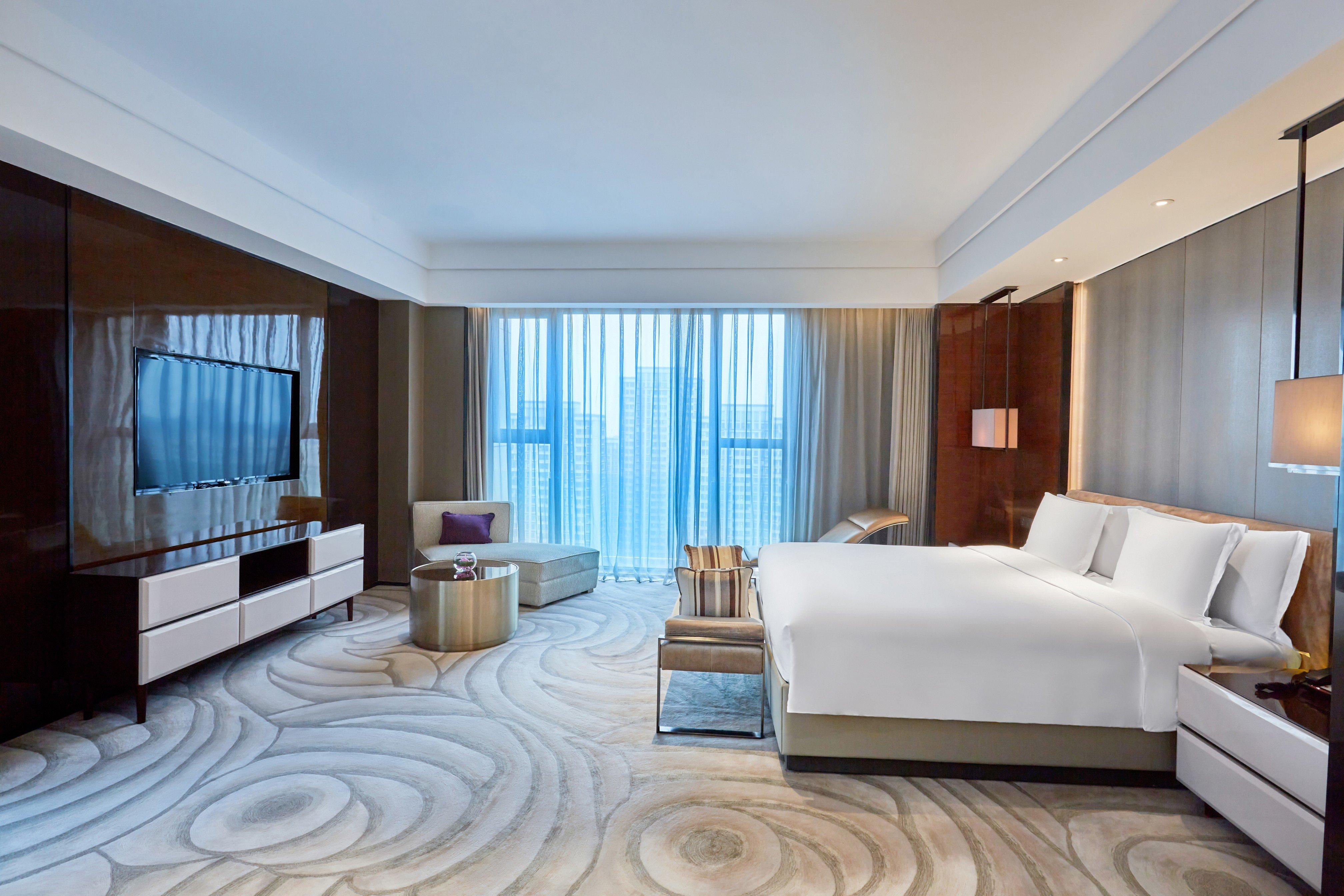 Crowne Plaza Hangzhou Qiantang - The Subway Can Reach The West Lake Scenic Area As Well As The Airport And High-Speed Rail Station, Adjacent To Jinsha Lake And Longfor Paradise Walk Zewnętrze zdjęcie