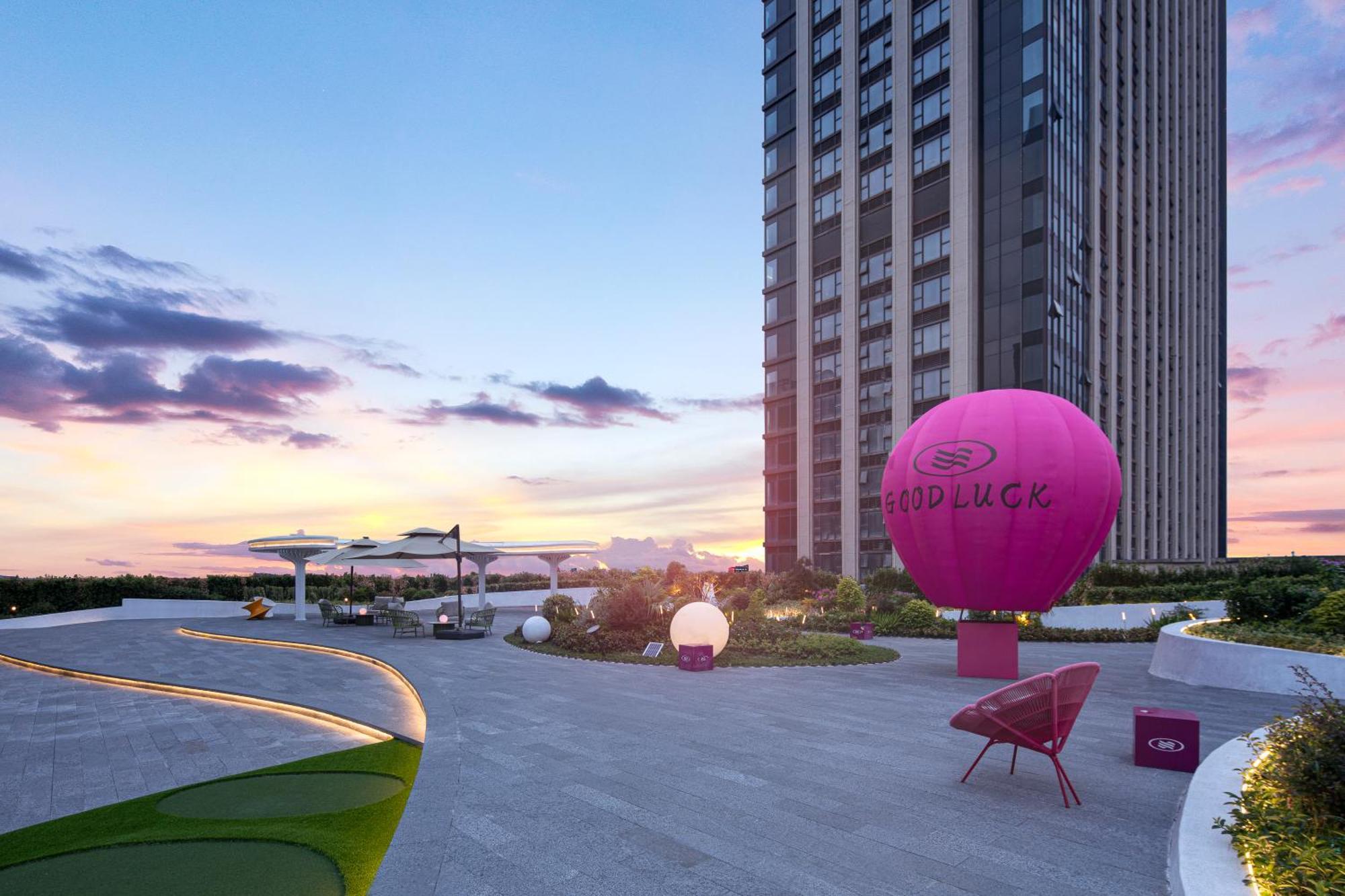 Crowne Plaza Hangzhou Qiantang - The Subway Can Reach The West Lake Scenic Area As Well As The Airport And High-Speed Rail Station, Adjacent To Jinsha Lake And Longfor Paradise Walk Zewnętrze zdjęcie