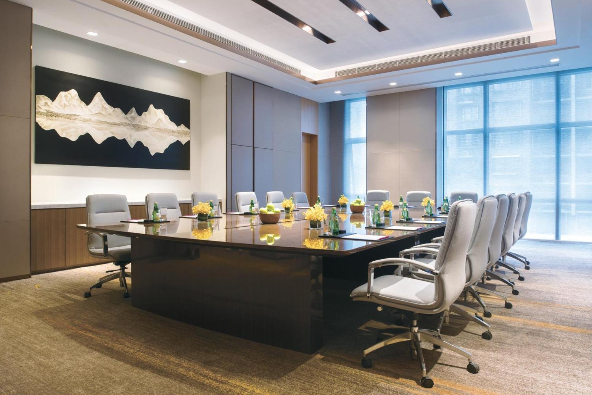 Crowne Plaza Hangzhou Qiantang - The Subway Can Reach The West Lake Scenic Area As Well As The Airport And High-Speed Rail Station, Adjacent To Jinsha Lake And Longfor Paradise Walk Zewnętrze zdjęcie