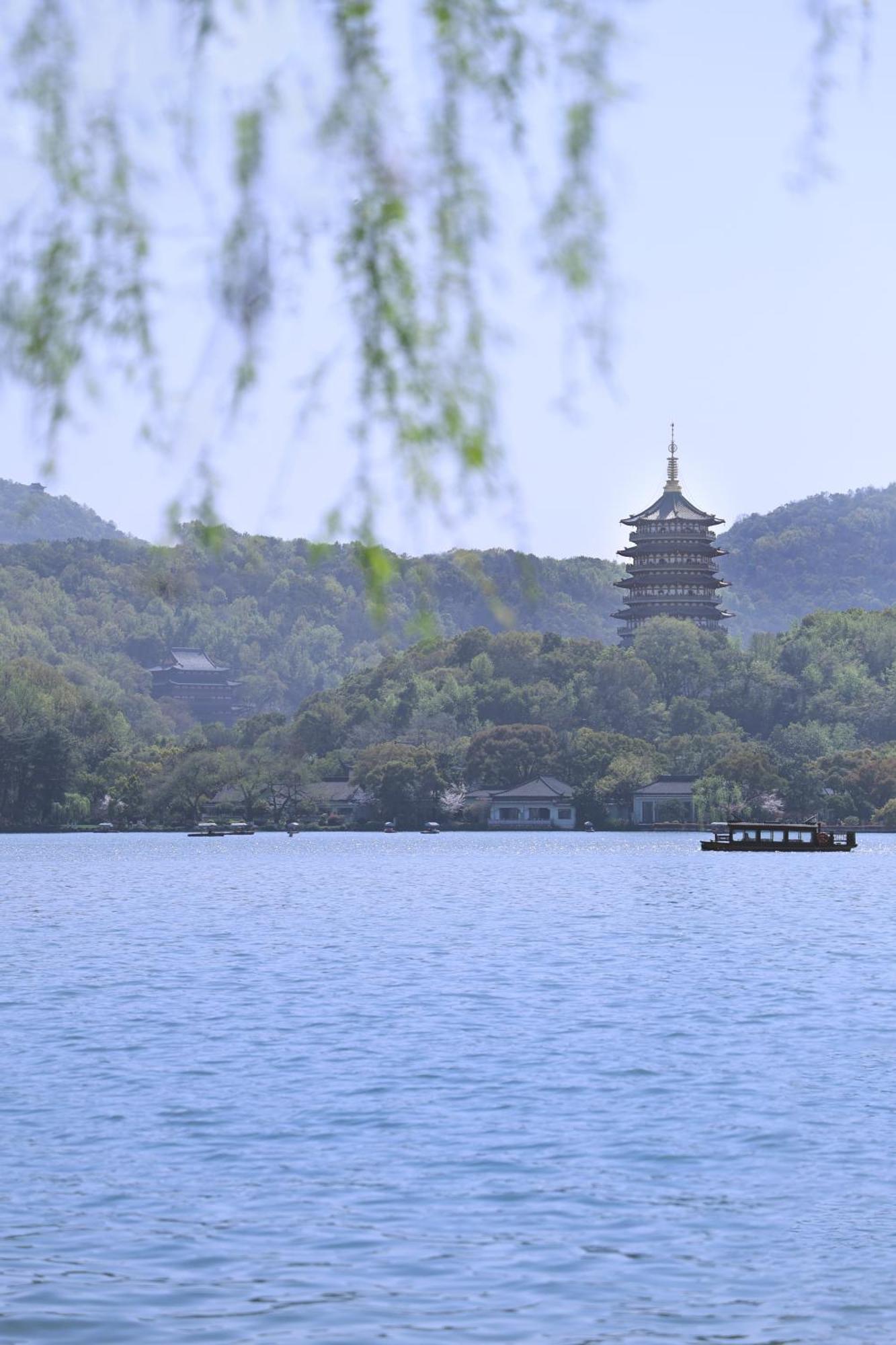 Crowne Plaza Hangzhou Qiantang - The Subway Can Reach The West Lake Scenic Area As Well As The Airport And High-Speed Rail Station, Adjacent To Jinsha Lake And Longfor Paradise Walk Zewnętrze zdjęcie