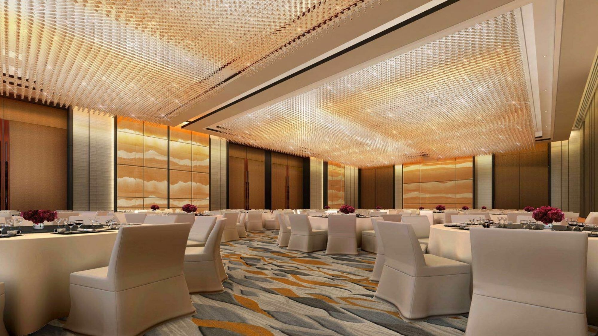 Crowne Plaza Hangzhou Qiantang - The Subway Can Reach The West Lake Scenic Area As Well As The Airport And High-Speed Rail Station, Adjacent To Jinsha Lake And Longfor Paradise Walk Zewnętrze zdjęcie